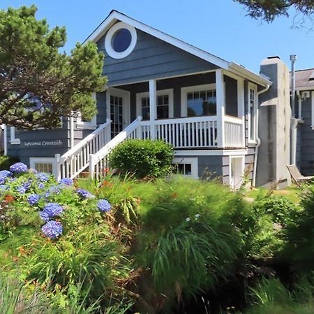 Wecoma Creekside Villa Lincoln City Esterno foto