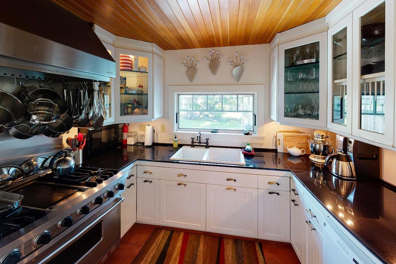 Wecoma Creekside Villa Lincoln City Esterno foto
