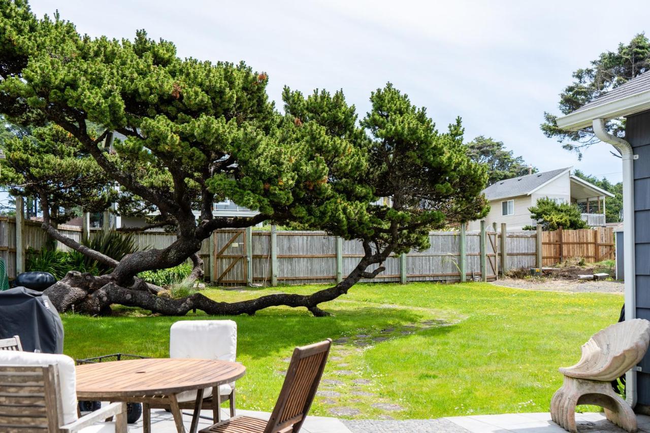 Wecoma Creekside Villa Lincoln City Esterno foto