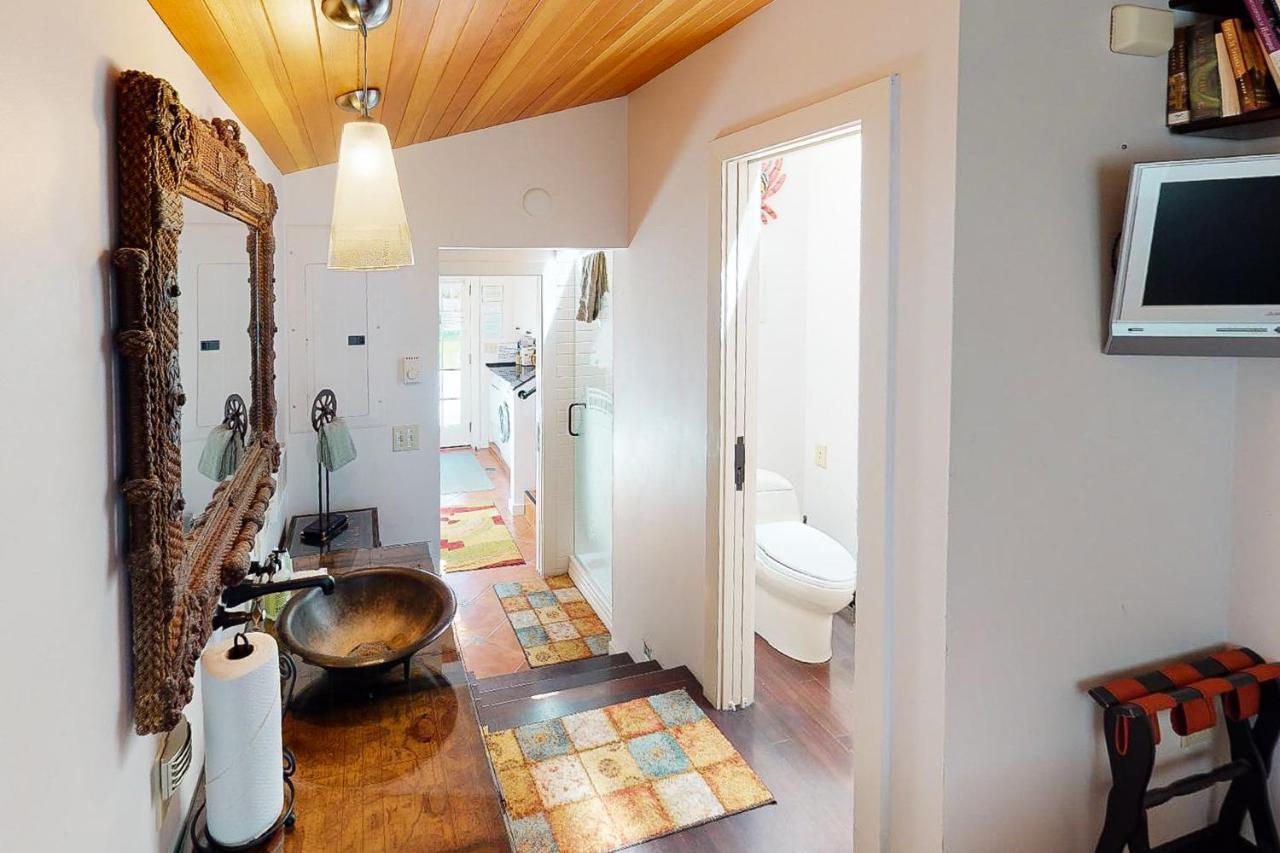 Wecoma Creekside Villa Lincoln City Esterno foto